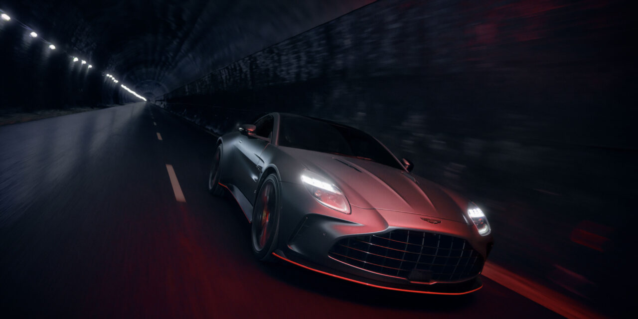 Aston Martin Vantage S: The peak of sports car performance