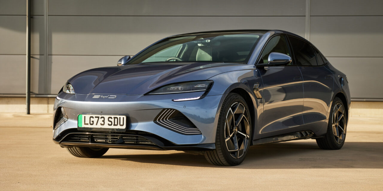 Electric vibes: BYD UK and Swansway Motor Group power up ‘Together Again Festival’