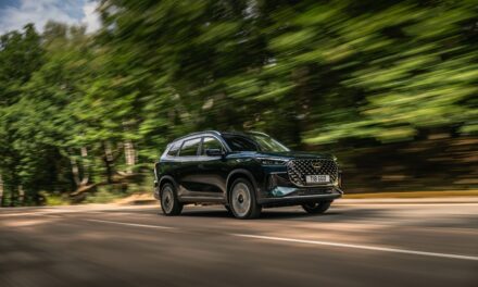 Flagship seven-seater Chery Tiggo 8 Super Hybrid makes UK debut at Goodwood Festival of Speed