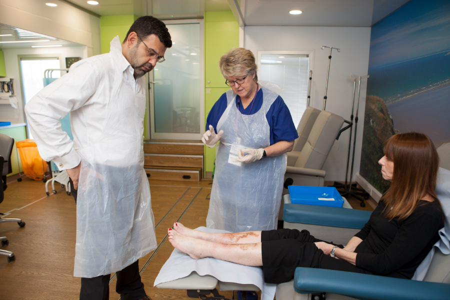 New Wound-Healing Service Tackles UK’s Silent Wound Epidemic
