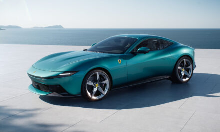 Ferrari Amalfi