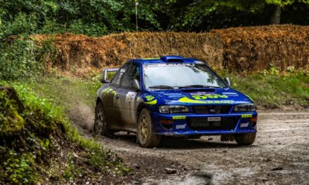 Subaru to present the iconic Forest Rally Stage at the 2025 Goodwood Festival of Speed