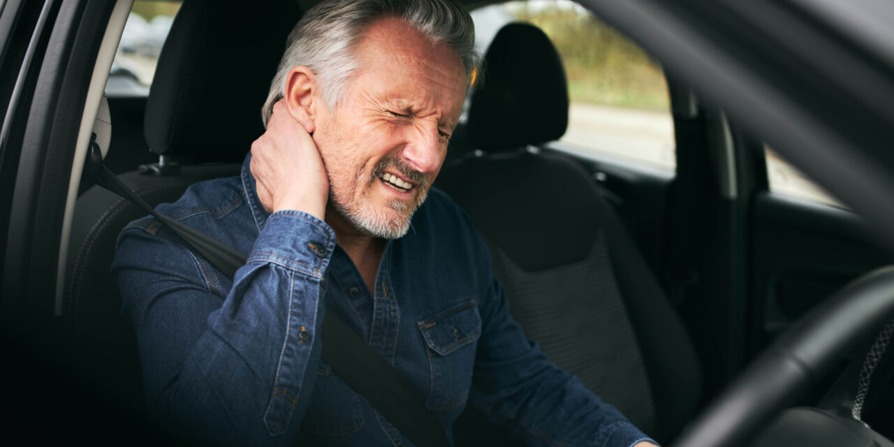 Don’t allow driving to be a pain in the neck, says GEM