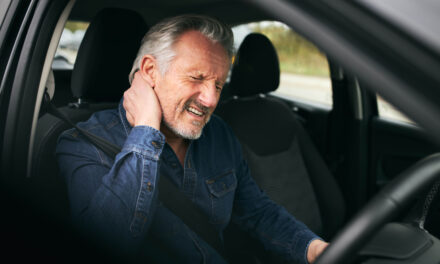 Don’t allow driving to be a pain in the neck, says GEM
