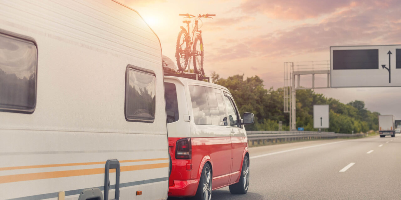 Five tips for stress-free summer road trips
