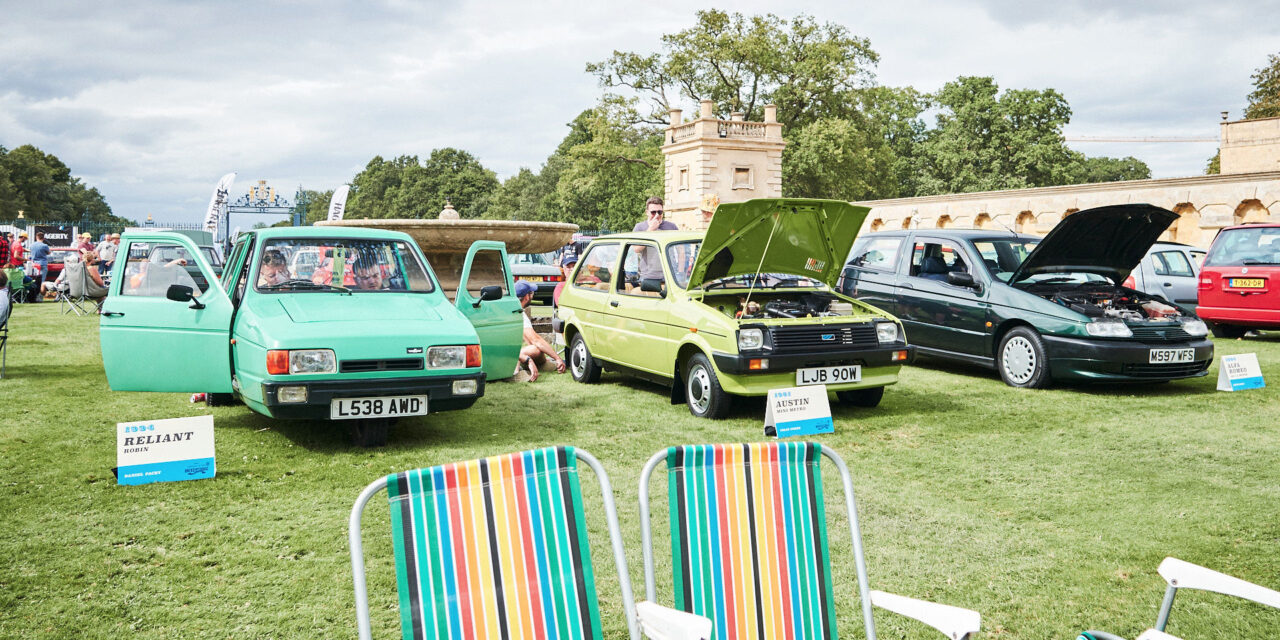 Hagerty Festival of the Unexceptional to celebrate 40 years since launch of the Sinclair C5