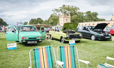 Hagerty Festival of the Unexceptional to celebrate 40 years since launch of the Sinclair C5
