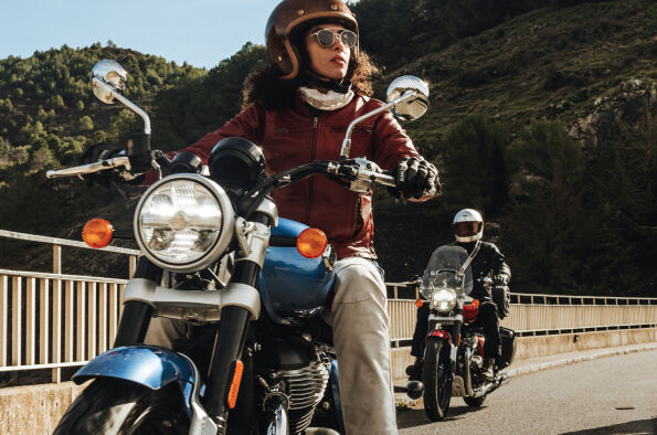 Royal Enfield announces first ‘JDM’ ride event – join the Super Meteor and Shotgun 650 Showcase