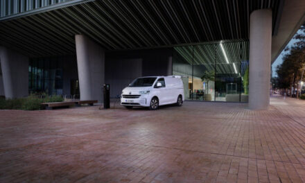 Volkswagen expands new Transporter line-up with further BEV variants