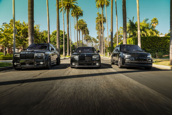 New milestone for Urban Automotive as it expands to USA