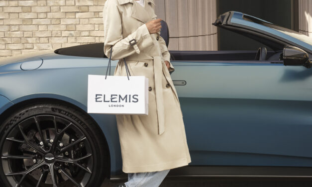 ELEMIS and Aston Martin announce multi-year partnership