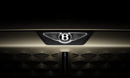 The Bentley of the future reveals new Wings