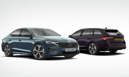 Poll Position: Škoda launches fan-favourite colours for Octavia vRS