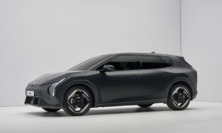 Kia EV4: UK pricing and specifications announced
