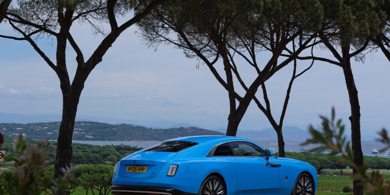 Rolls-Royce in Saint-Tropez: a summer at the Riviera’s most distinguished addresses