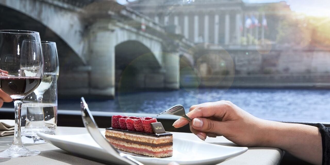 Ooh la la…new way for Brits to enjoy Paris is très bon