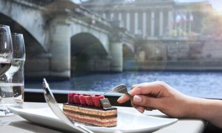 Ooh la la…new way for Brits to enjoy Paris is très bon