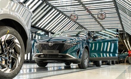 Nissan Sunderland Plant celebrates launch of Qashqai equipped with new e-POWER