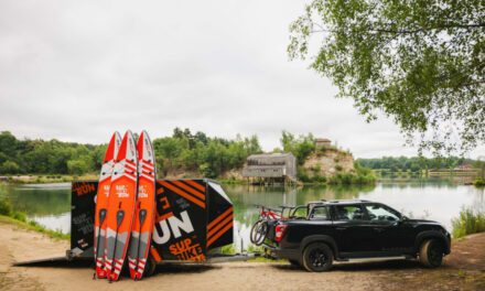 SUPBIKERUN secures strategic partnership with KGM Motors to power event operations across the UK
