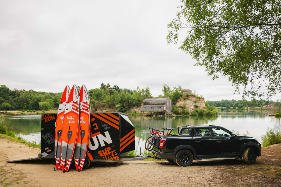 SUPBIKERUN secures strategic partnership with KGM Motors to power event operations across the UK