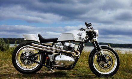 Royal Enfield’s ‘Custom World’ returns to Goodwood Festival of Speed with 4 legendary builds and an exclusive new build launch!