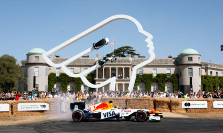 Phenomenal Formula 1 celebrations come to a close at the 2025 Festival of Speed