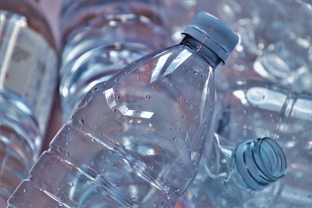 plastic bottle photo