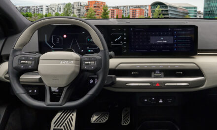 Kia adds new level to navigation with the launch of Google Points of Interest