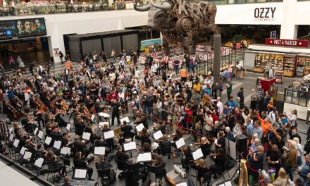 CBSO In The City concludes with £1 concert ticket offer – and the chance for local residents to nominate their street for a one-off live performance from CBSO musicians