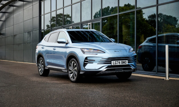 BYD SEAL U DM-i powers to 10,000 UK sales