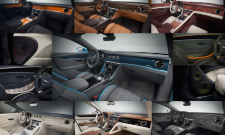 Fresh textures, colours and finishes: Mulliner extends personal commissioning options