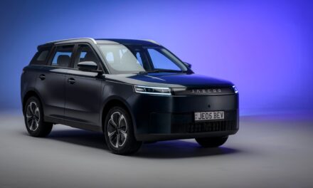 UK pricing and specifications confirmed for the JAECOO E5 – the brand’s first all-electric SUV