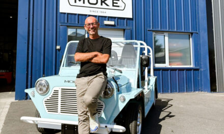 MOKE International appoints Lorne Vary as Chief Executive Officer