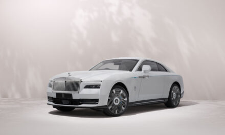 Rolls-Royce Spectre Inspired by Primavera: a springtime vision to carry into the year ahead