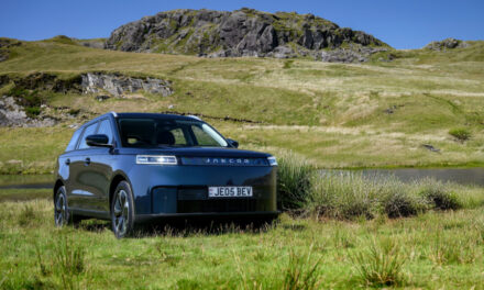 UK pricing and specifications confirmed for the JAECOO E5 – the brand’s first all-electric SUV