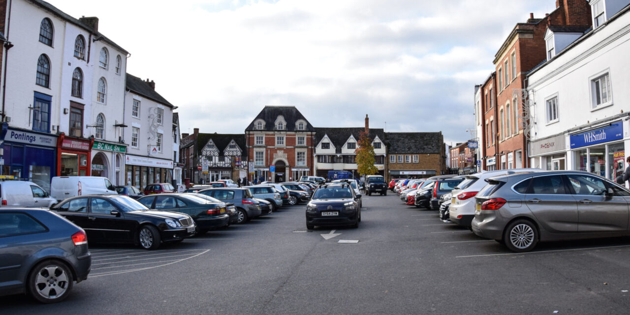 UK’s parking pain hotspots revealed – how does your city fare?