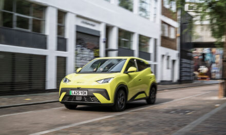 BYD UK responds to Electric Car Grant