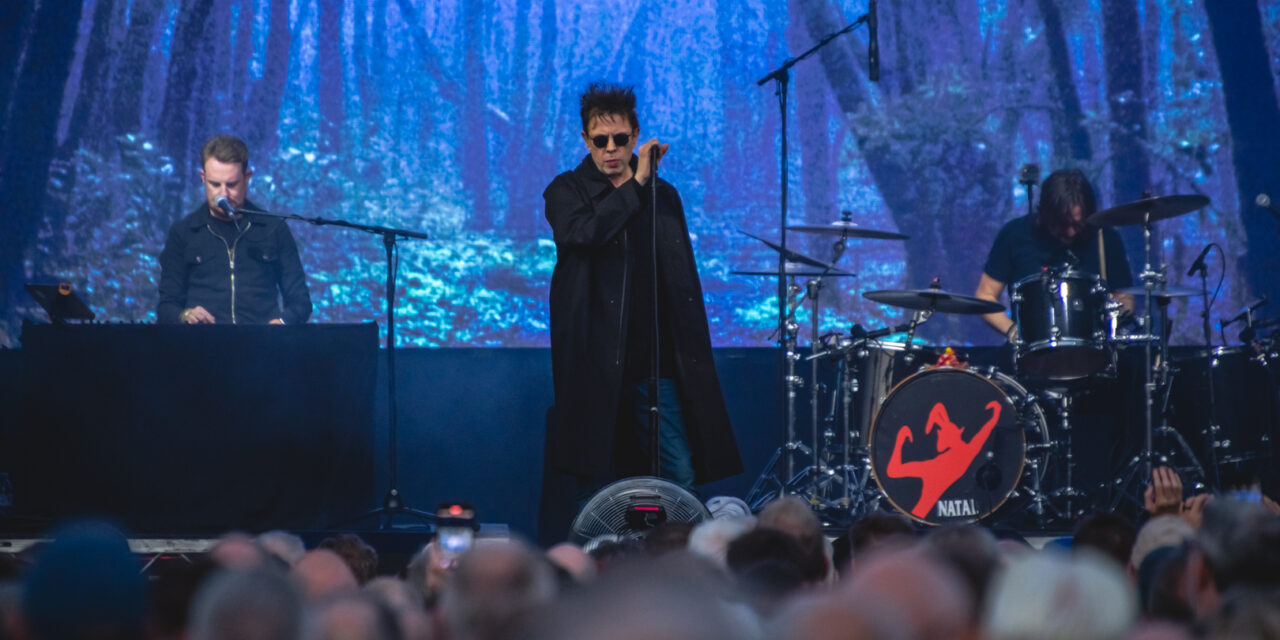 PICS: Echo & The Bunnymen Deliver Timeless Night at The Piece Hall