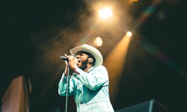 PICTURES – LEON BRIDGES DELIVERS INCREDIBLE SHOW AT THE PIECE HALL, HALIFAX