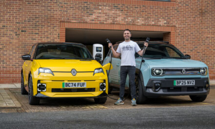 Renault electric car range now available with savings of up to £3,000 for retail finance buyers
