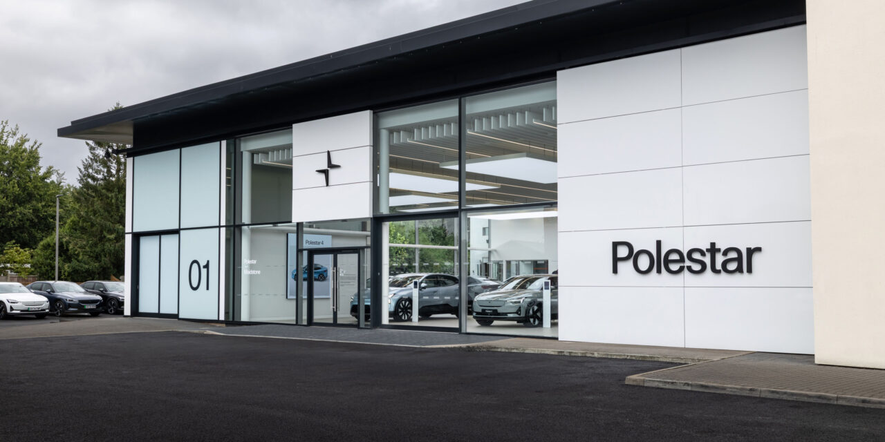 Polestar expands UK presence with new retail location in Maidstone