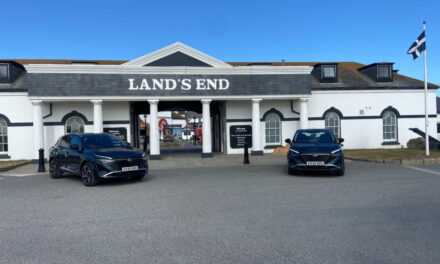 Range of a diesel with feel of an electric – best in class Nissan Qashqai e-POWER drives the length of the UK with fuel to spare