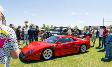 Celebrate 80s and 90s car culture at RADwood 2025