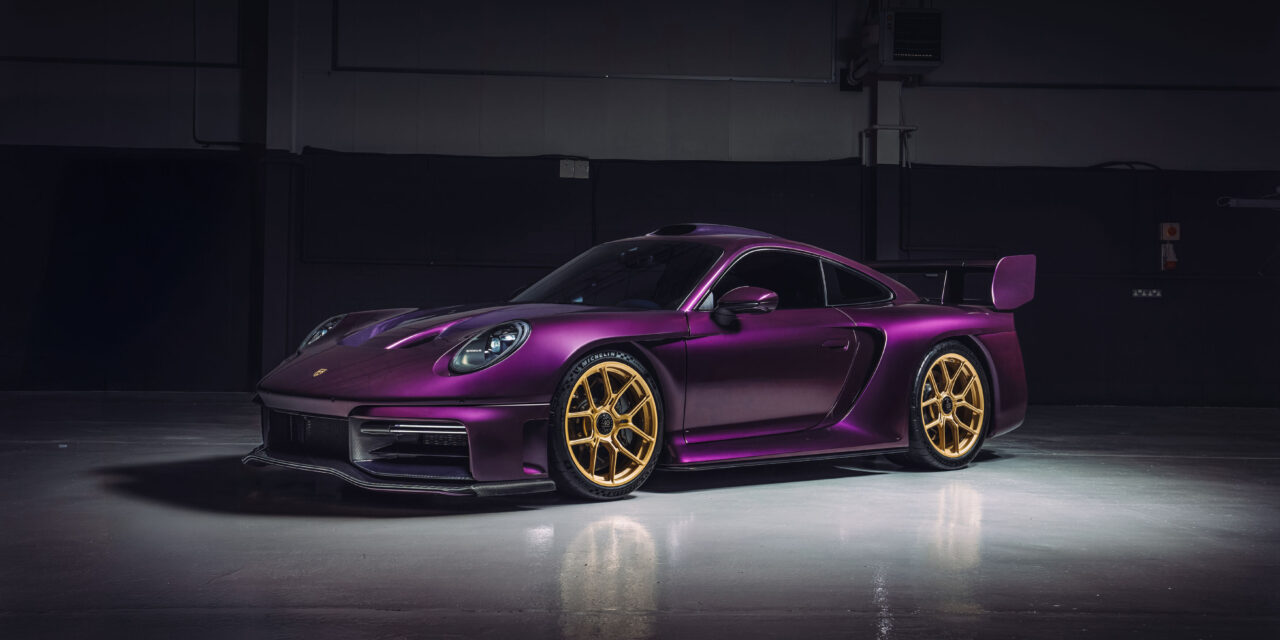 RML Group reveals first GT Hypercar at Salon Privé 2025