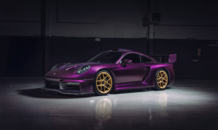 RML Group reveals first GT Hypercar at Salon Privé 2025