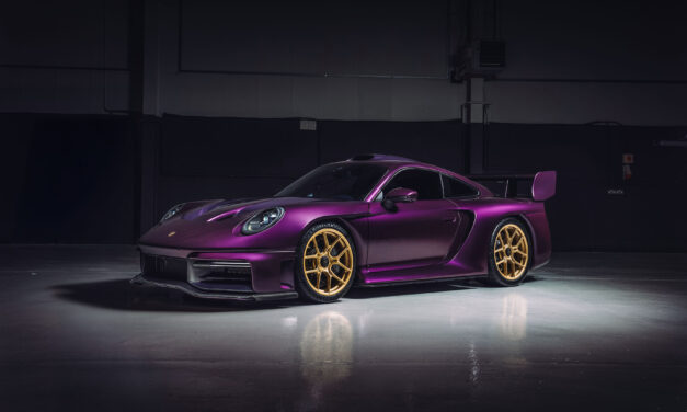 RML Group reveals first GT Hypercar at Salon Privé 2025