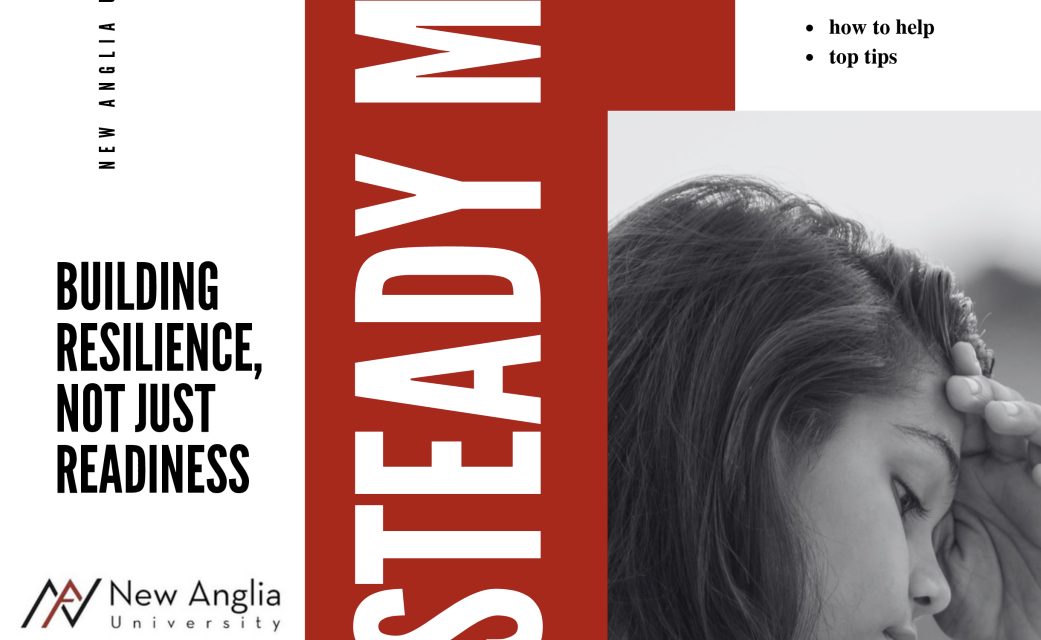 University Launches Free Mental Health Guide to Support Students, Parents and Teachers ahead of Exam Results Day
