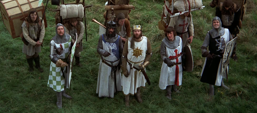 Monty Python and the Holy Grail at 50: A Legendary Comedy That Still Reigns Supreme