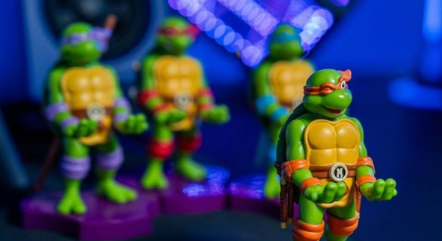 TMNT Cable Guys Keep Your Tech in Check