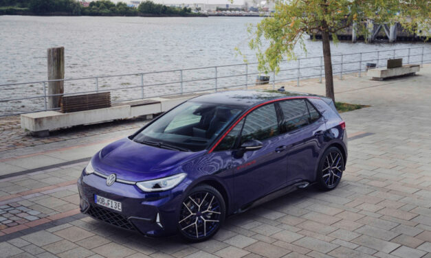 Volkswagen ID.3 GTX Fire & Ice: 1990s special edition reimagined for the 21st century